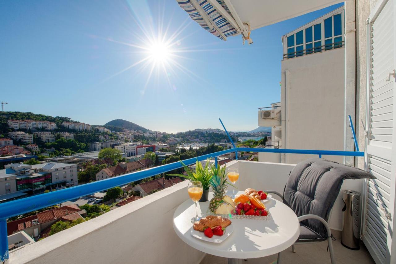 דוברובניק Apartment Sunset Free Parking מראה חיצוני תמונה