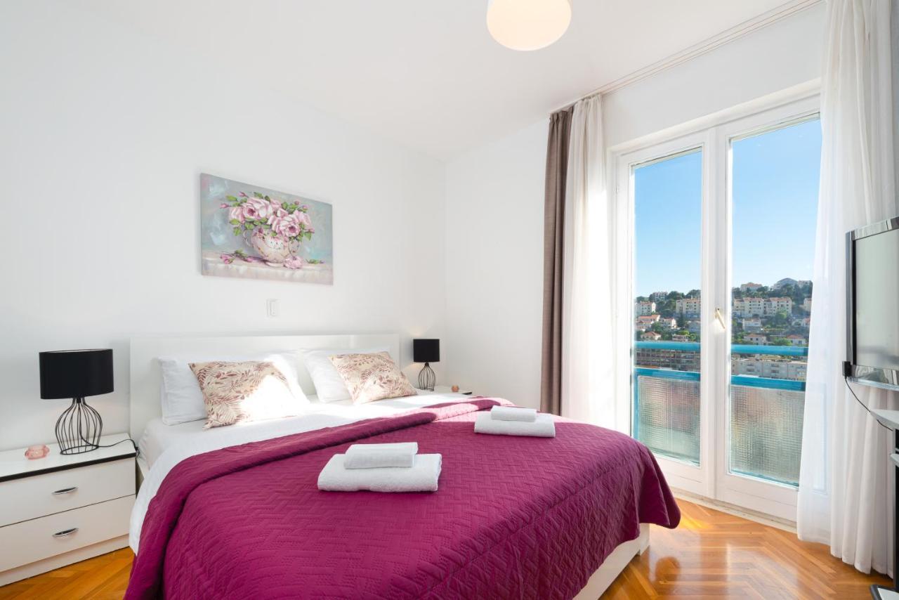 דוברובניק Apartment Sunset Free Parking מראה חיצוני תמונה