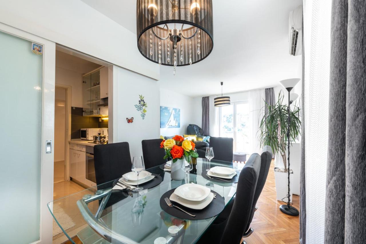 דוברובניק Apartment Sunset Free Parking מראה חיצוני תמונה