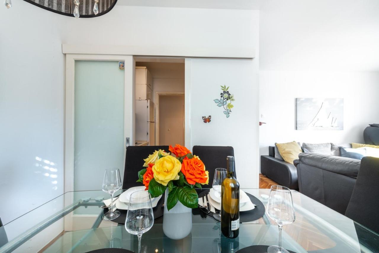 דוברובניק Apartment Sunset Free Parking מראה חיצוני תמונה