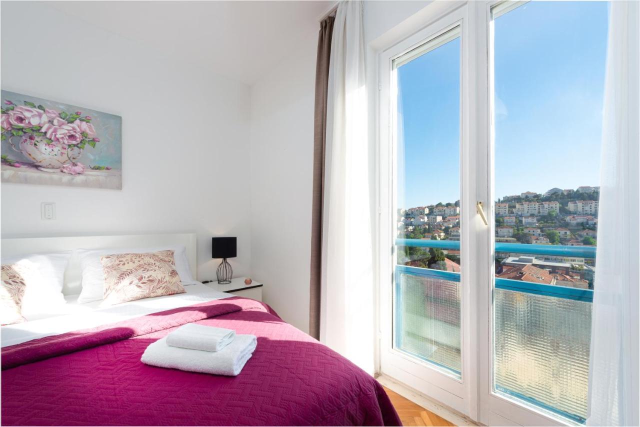 דוברובניק Apartment Sunset Free Parking מראה חיצוני תמונה